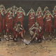 Image for article titled Spanish Basketball Team Celebrates Trip to China With Slant-Eye Team Photo